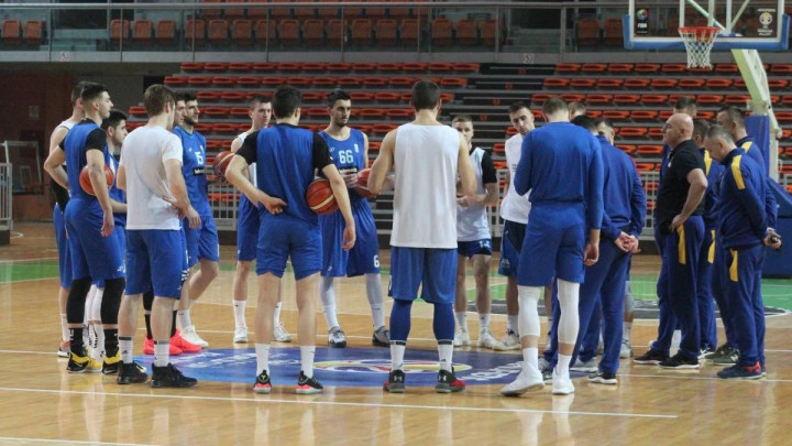 Put od 14 sati: Bh. košarkaši jutros otputovali za Češku