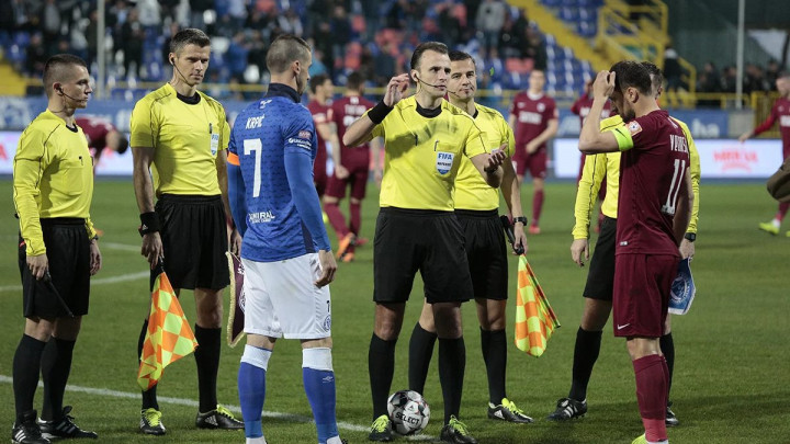 Irfan Peljto sudi polufinale omladinske Lige prvaka