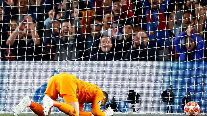 Šta je De Gea rekao saigračima nakon kardinalne greške?