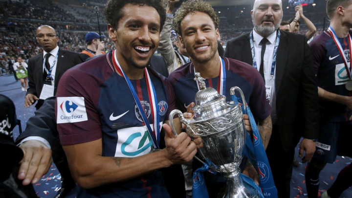 Neymar i Marquinhos ne mogu na proslavu titule