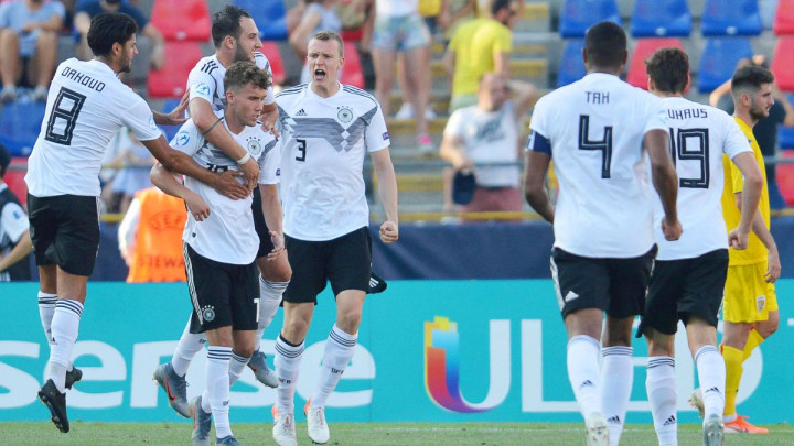 Njemačka u posljednjim minutama slomila Rumuniju i plasirala se u finale