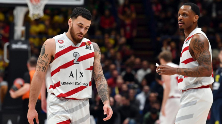 Mike James novo pojačanje CSKA