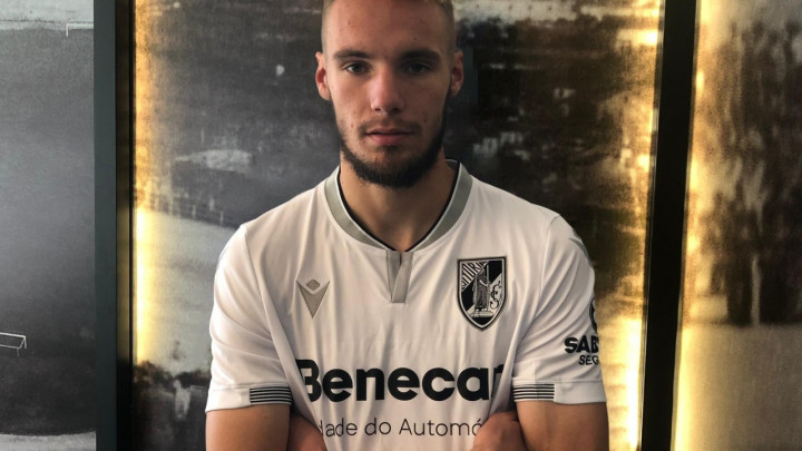 Bešić potpisao za Vitoriju Guimaraes