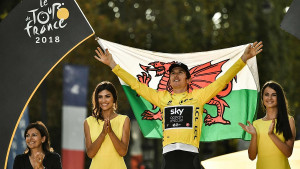 Tour de France: Thomas je plakao samo dvaput, jednom kada se oženio...