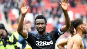 John Obi Mikel se vratio u Englesku