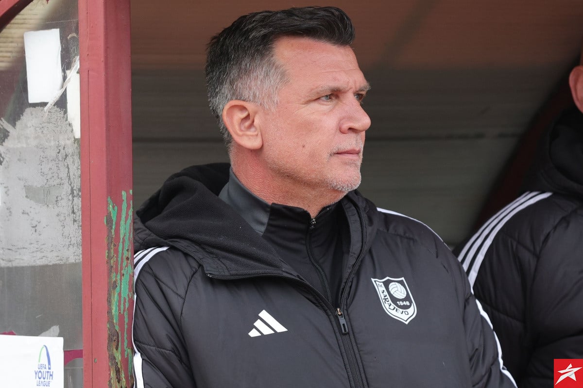 Zoran Zekić na pragu novog angažmana? Zoran Zekić na pragu novog angažmana?