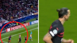 Prljavi potezi su mu u krvi: Zlatan ponovo udarao, pa pobjegao što prije