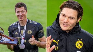 Lewandowski i Terzić najbolji po izboru igrača i trenera