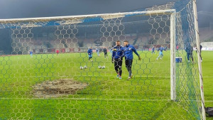 Sastavi sa meča Tuzla City - Borac: Ima promjena u odnosu na Banja Luku