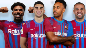Zna se kojeg igrača Xavi nije prijavio za mečeve Evropske lige