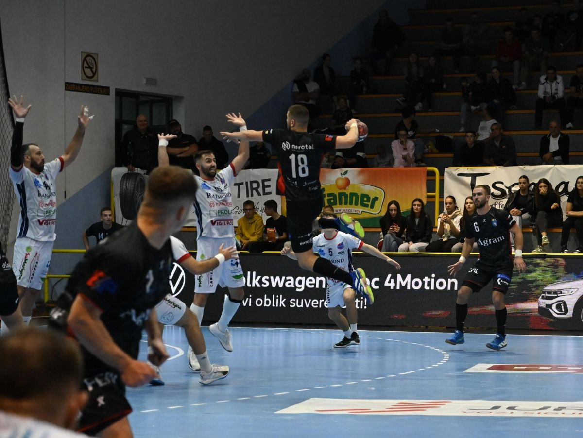Izviđač preko Italijana do 3. kola EHF Evropskog kupa!