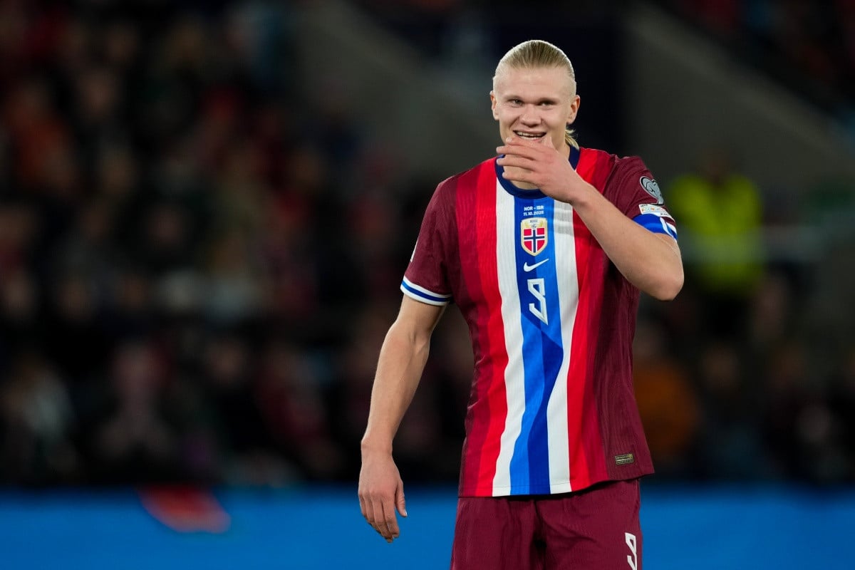 Selektor Norveške Haalanda poslao kući, on odmah pokazao šta misli o tome! Selektor Norveške Haalanda poslao kući, on odmah pokazao šta misli o tome!