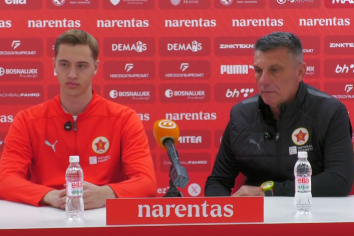 Rahimić otkrio recept buđenja Veleža: "Imali smo odlične pripreme, ja sam i tada pratio treninge..."