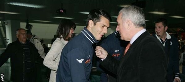 Spahić: Ne trebamo se zanositi