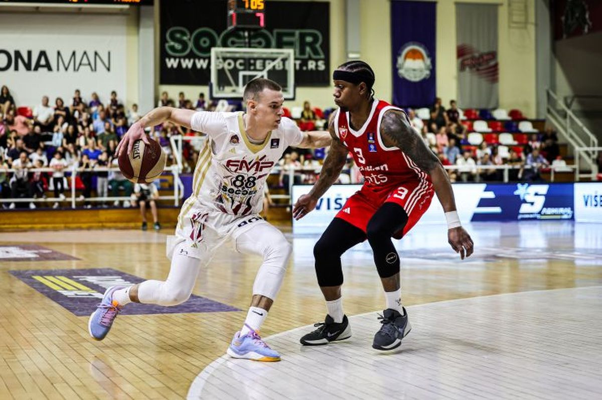 Poznati termini utakmica četvrtfinala ABA lige, Zvezda u BiH dolazi 15. maja Poznati termini utakmica četvrtfinala ABA lige, Zvezda u BiH dolazi 15. maja