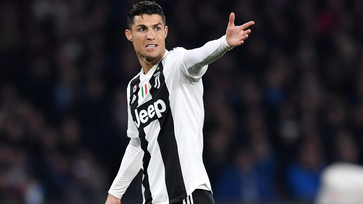 Zašto je Ronaldo protiv Napolija napao Allegrija?