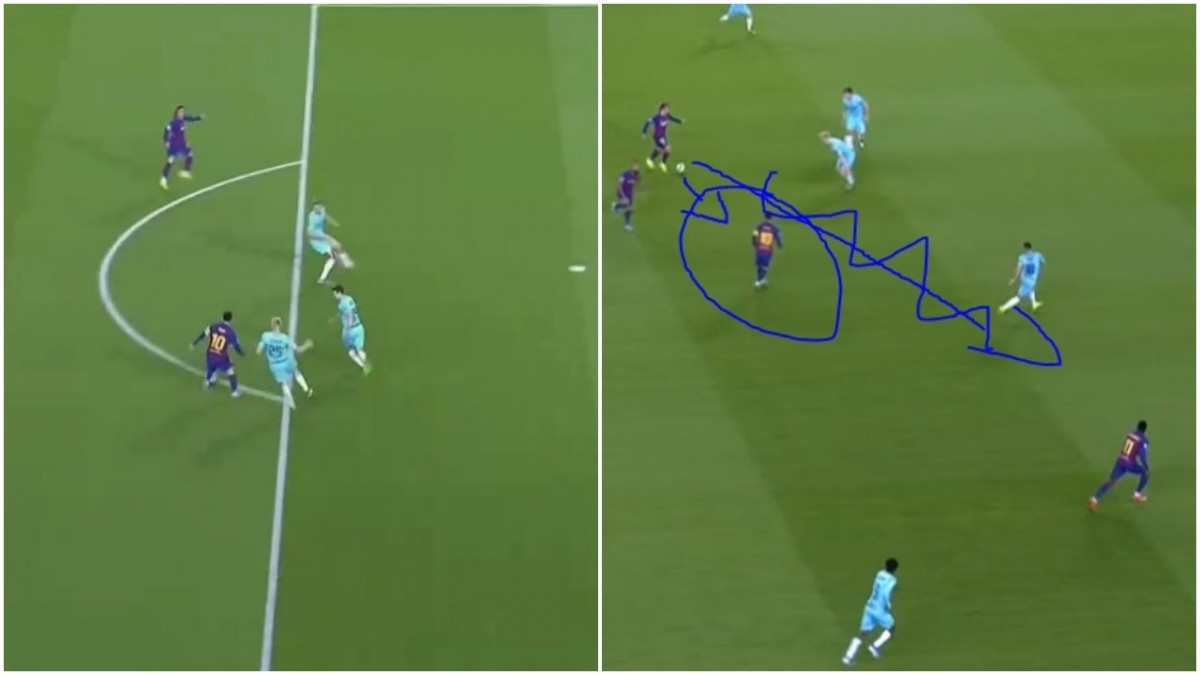 Postoji veliki problem između Messija i Griezmanna i to je očigledno Postoji veliki problem između Messija i Griezmanna i to je očigledno