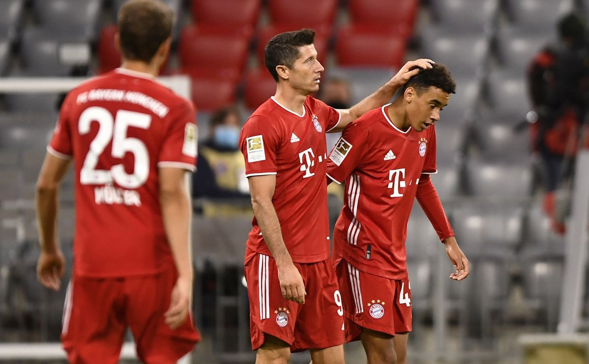Bayern od večeras ima najmlađeg strijelca u historiji kluba