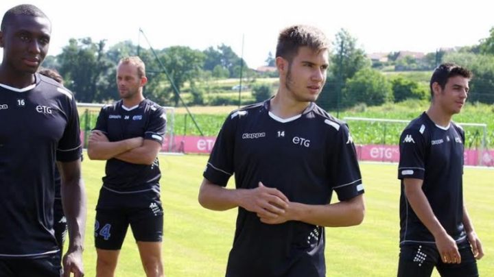Ćazim Suljić potpisao trogodišnji ugovor s Evianom