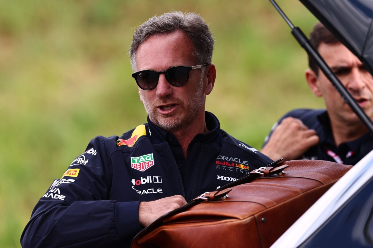 Poznato gdje je bio i šta je radio Christian Horner tokom trke u Belgiji Poznato gdje je bio i šta je radio Christian Horner tokom trke u Belgiji