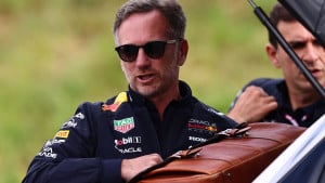 Poznato gdje je bio i šta je radio Christian Horner tokom trke u Belgiji