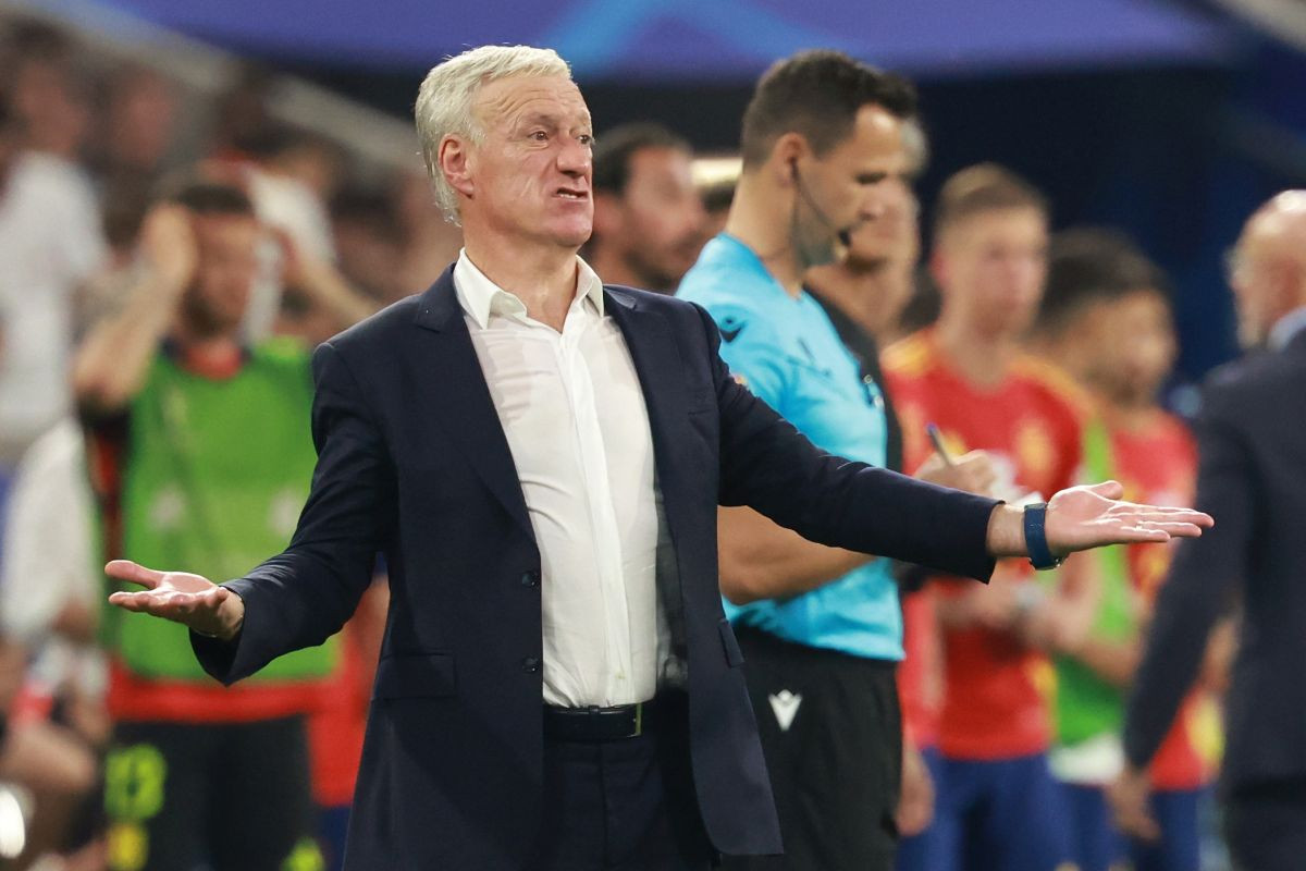 Tek su ispali s Evropskog prvenstva, a Francuzi već odlučili šta će biti s Diderom Deschampsom