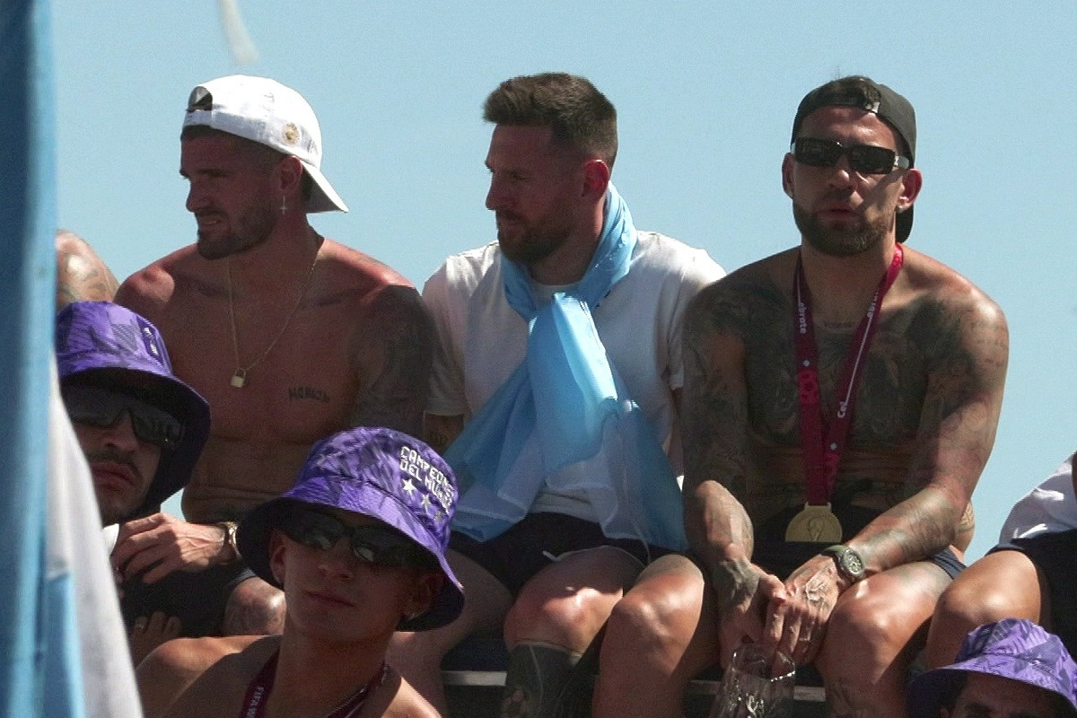 Rekao je da će odlučiti nakon SP: Poznato gdje Messi nastavlja karijeru? Rekao je da će odlučiti nakon SP: Poznato gdje Messi nastavlja karijeru?