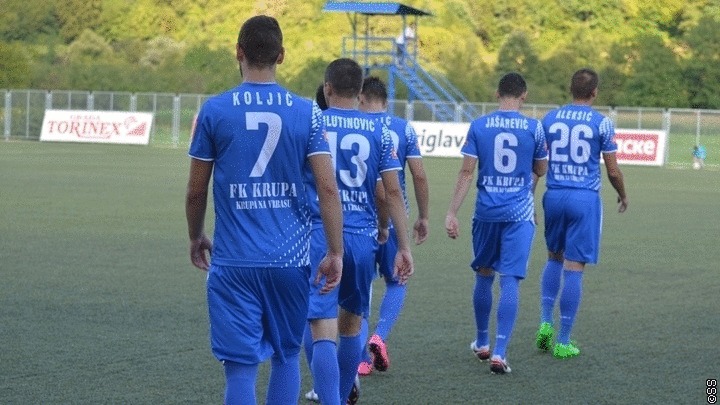 Ljubenović: Mjesto nam je na poziciji koja vodi u play-off Ljubenović: Mjesto nam je na poziciji koja vodi u play-off