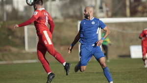 Željezničar preokrenuo protiv Veleža golom Juričića