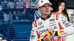Verstappen potrošio pravo bogatstvo, a Kelly odmah iskoristila priliku za partijanje!