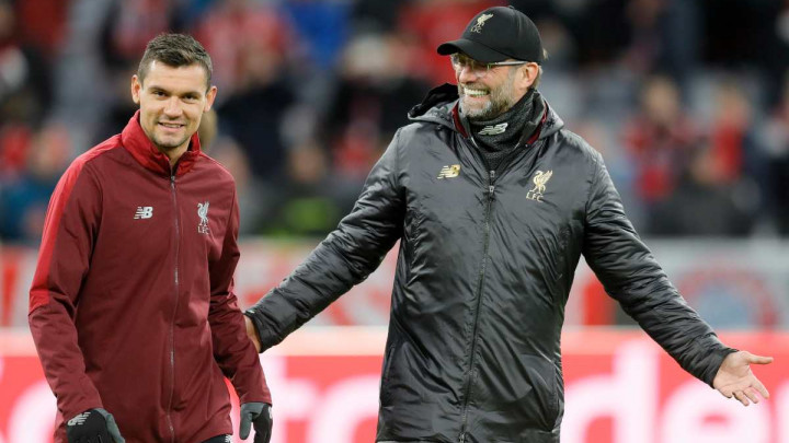 Lovren otkrio kako je Klopp nabrijao igrače za čudesni podvig