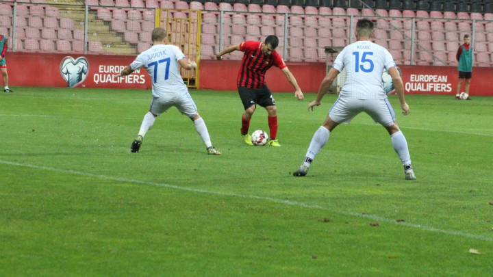 NK Čelik još uvijek bez pobjede na domaćem terenu: Bod sa Bilinog polja odnio FK Tuzla City