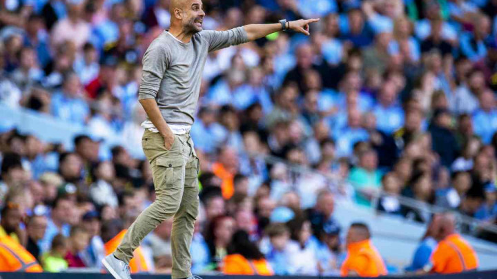 Guardiola o 'spornom' intervjuu: Savršen je, razumijem Jesusa