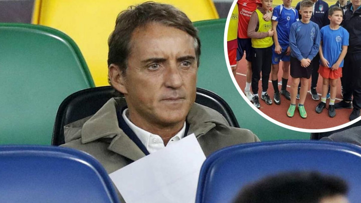 Mancini nije mogao mirno prošetati Zenicom