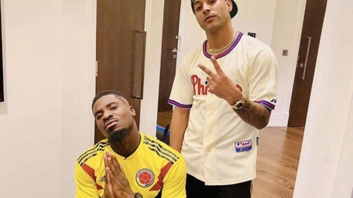 Nevjerovatna glupost: Aurier objavio fotografiju i pokazao da je prekršio pravila karantina