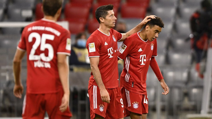 Bayern od večeras ima najmlađeg strijelca u historiji kluba
