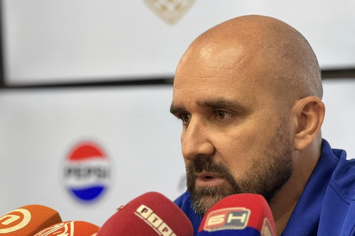 Žižović pred historijski meč: "Razlike prije revanša su smanjene"
