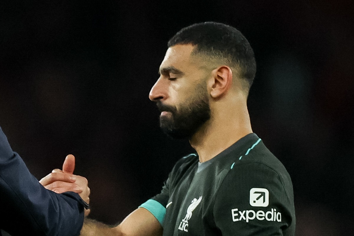 Salah saopštio loše vijesti navijačima Liverpoola: "Razočaran sam, ali to nije u mojim rukama"