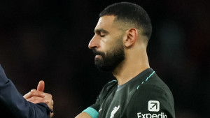 Salah saopštio loše vijesti navijačima Liverpoola: "Razočaran sam, ali to nije u mojim rukama"