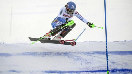 Slovakinja Petra Vlhova obranila naslov najbolje na Sljemenu