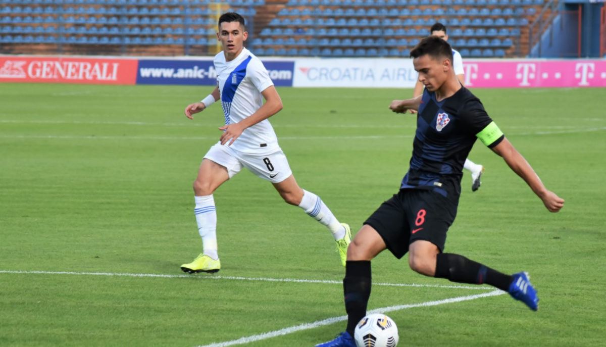 Hrvatska je na teškom gostovanju prokockala 2:0 i više ništa nema u svojim rukama