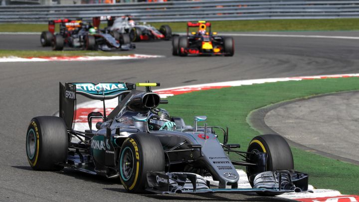 Rosberg prekinuo pobjednički niz Hamiltona