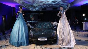 Svečano predstavljen novi, snažniji Porsche Cayenne
