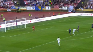 Majstorija Pukkija za vodstvo Finske protiv očajne BiH