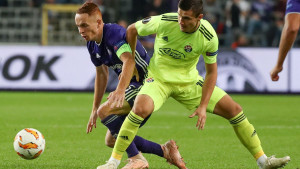 Amer Gojak: Šta reći? Lijep gol...