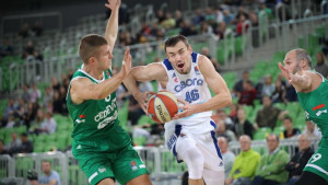 Cibona poražena u Ljubljani od Cedevita Olimpije