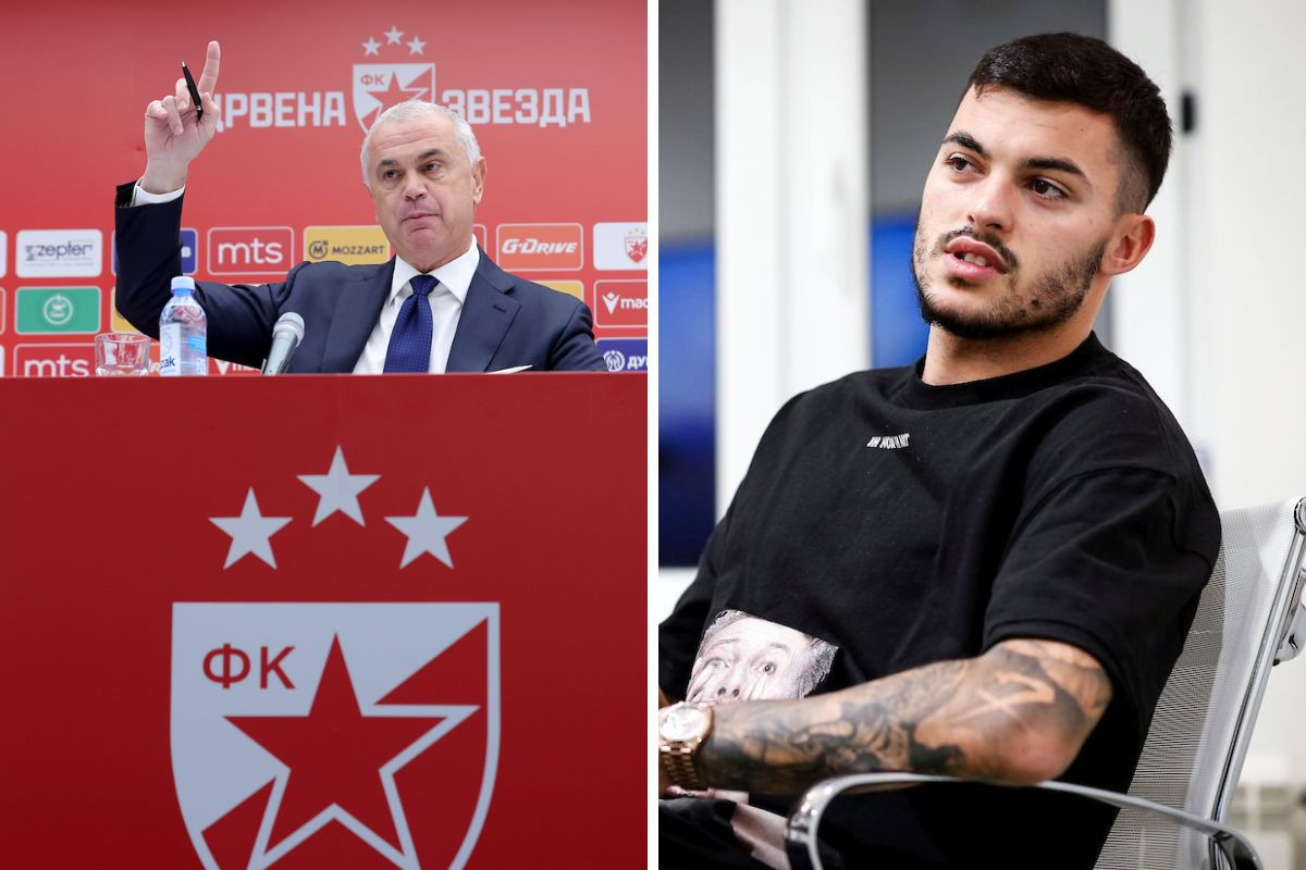Terzić Radonjiću: "Nemanja, crni sine, kako te nije sramota? Što ćeš ti ovdje?" Terzić Radonjiću: "Nemanja, crni sine, kako te nije sramota? Što ćeš ti ovdje?"