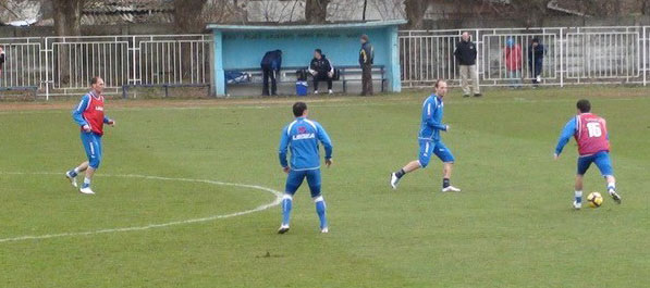 Zmajevi odradili prvi trening