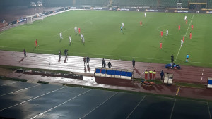 Jasmin Burić spašavao Zmajeve, pa doživio nesreću