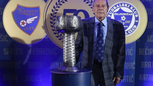 Preminuo Branimir Jelušić, jedna od najvećih legendi FK Željezničar 